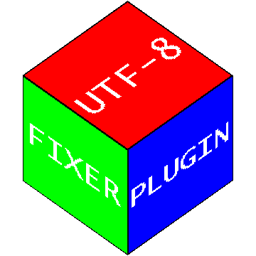 UTF-8 fixer plugin for Gene6 FTP Server